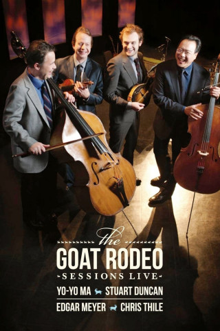 Yo-Yo Ma: The Goat Rodeo Sessions Live (2012)