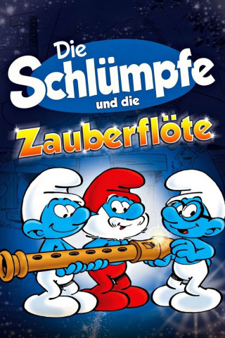 Die Schlümpfe und die Zauberflöte (1975)