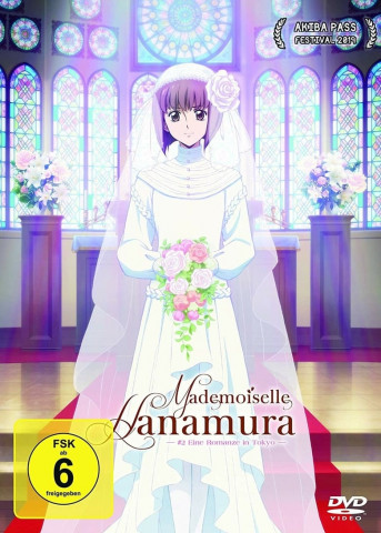 Mademoiselle Hanamura 2 - Eine Romanze in Tokyo (2018)