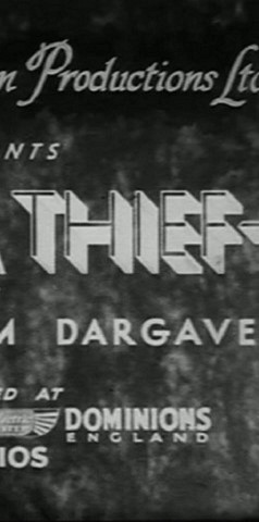 Once A Thief (1935)