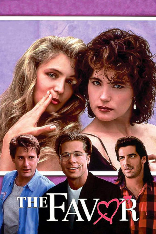The Favour - Hilfe, meine Frau ist verliebt! (1994)
