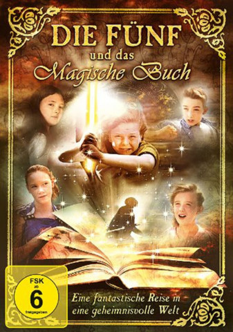 Die Fünf und das Magische Buch (2013)