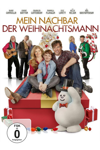 Mein Nachbar der Weihnachtsmann (2013)