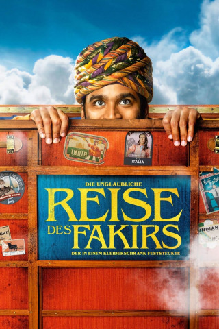 Die unglaubliche Reise des Fakirs (2018)