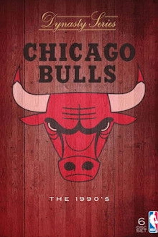 NBA Dynasty Series: Chicago Bulls (2004)