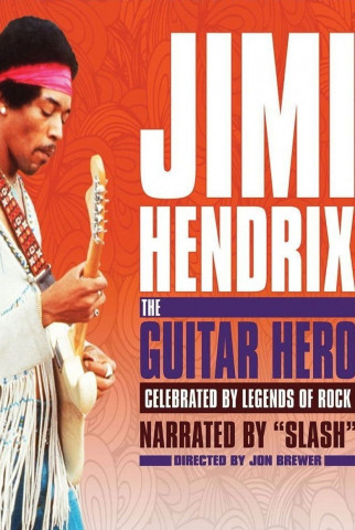 Jimi Hendrix - The Guitar Hero (2011)