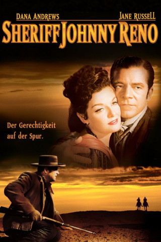 Sheriff Johnny Reno (1966)