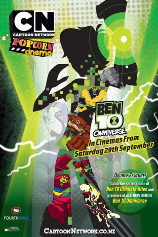 Ben 10: Omniverse (2012)