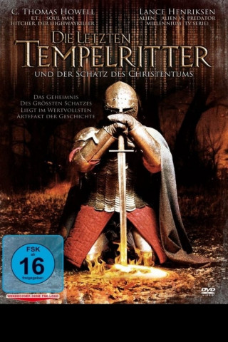 Die letzten Tempelritter und der Schatz des Christentums (2006)