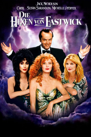 Die Hexen von Eastwick (1987)