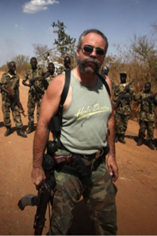 Machine Gun Preacher Dokumentation (2014)