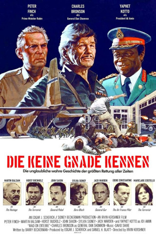 Die keine Gnade kennen (1976)