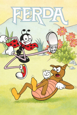 Ferda Mravenec (1984)