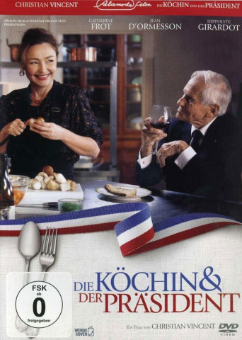 Die Köchin und der Präsident (2012)