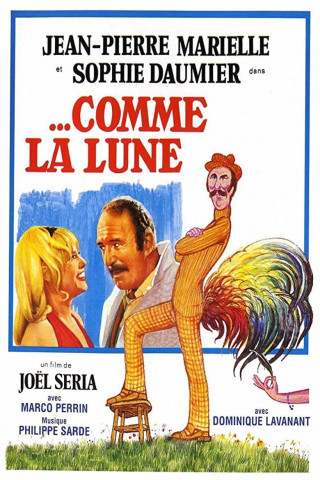 ...Comme la lune (1977)