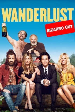 Wanderlust - Der Trip ihres Lebens (2012)