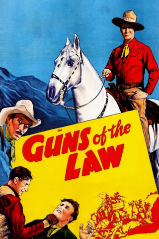 Guns of the Law (1944)