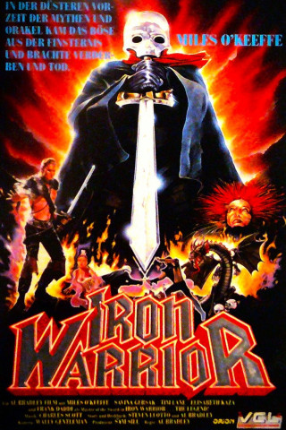 Iron Warrior (1987)