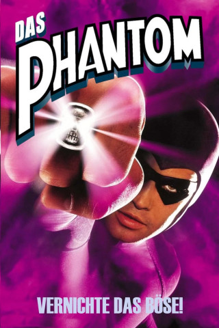 Das Phantom (1996)