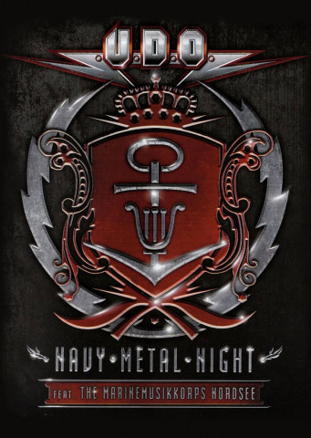 U.D.O. - Navy Metal Night (2015)