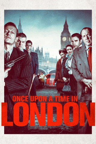 Once Upon A Time In London [OV] (2019)