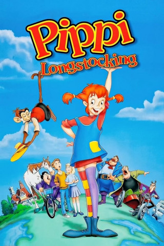 Astrid Lindgrens Pippi Langstrumpf (1997)