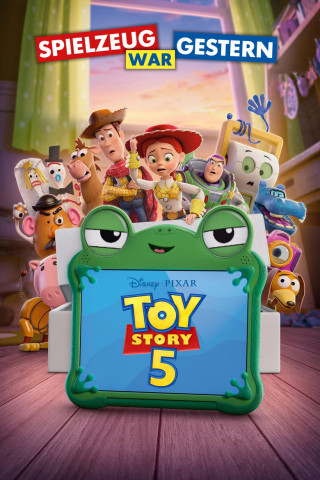 Toy Story 5 (2026)