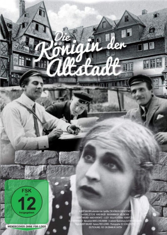 Die Königin der Altstadt (1925)