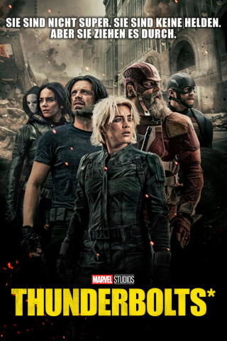 Thunderbolts* (2025)