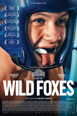 Wild Foxes (2026)