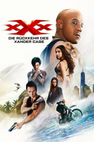 xXx: Die Rückkehr des Xander Cage (2017)