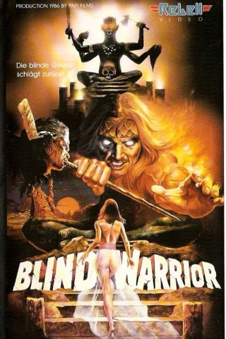 Blind Warrior (1987)