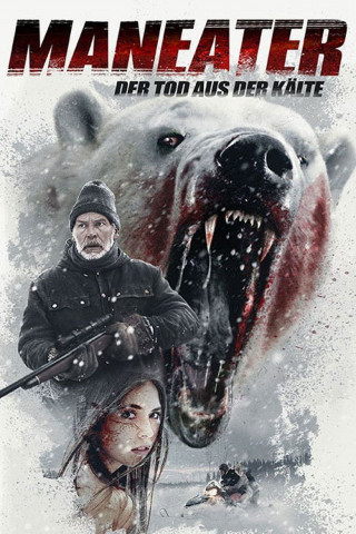 Maneater - Der Tod aus der Kälte (2015)