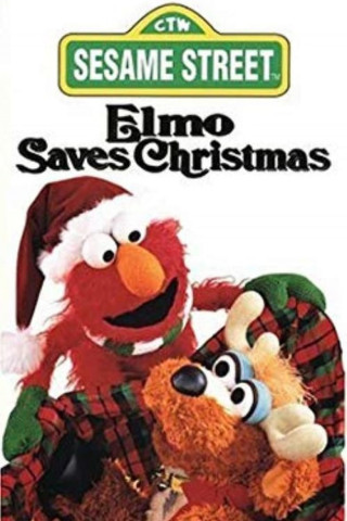 Elmo rettet Weihnachten (1996)
