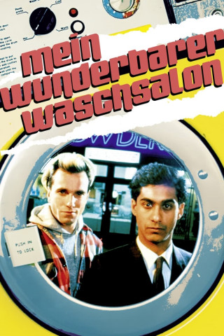 Mein wunderbarer Waschsalon (1985)