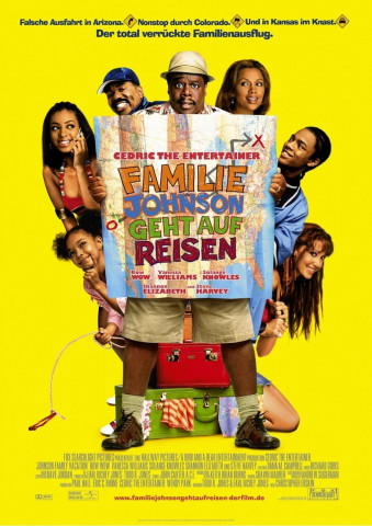 Familie Johnson geht auf Reisen (2004)