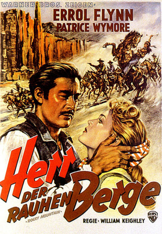 Herr der rauhen Berge (1950)