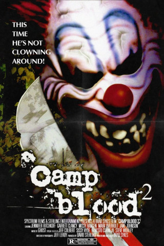 Camp Blood 2 - The Revenge (2000)