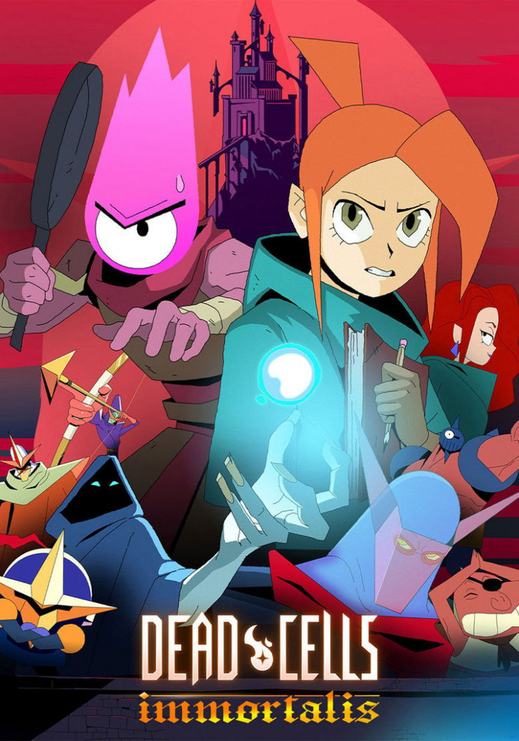 Dead Cells: Immortalis (2024)