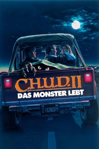 C.H.U.D. II - Das Monster lebt (1989)