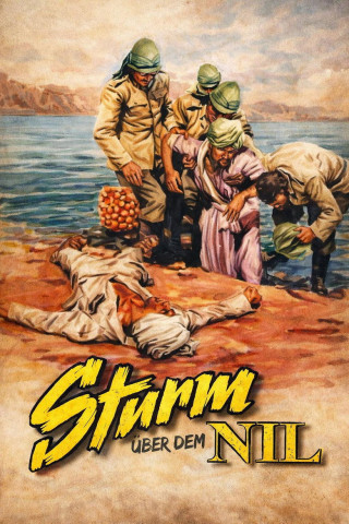 Sturm über dem Nil (1955)