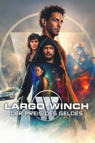 Largo Winch: Le prix de l'argent (2024)