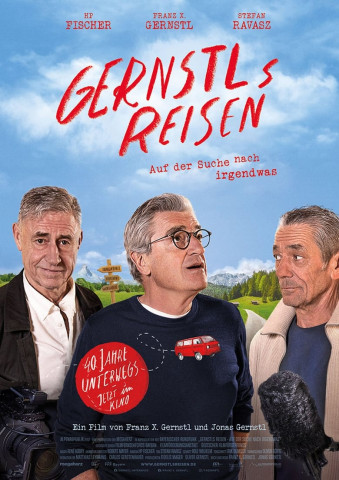 Gernstls Reisen - Auf der Suche nach dem Glück (2023)