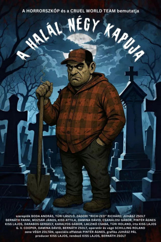 The Four Gates of Death (2026)