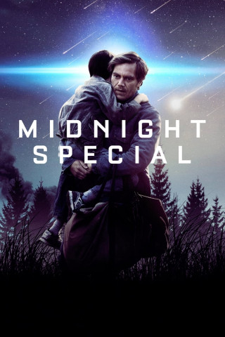 Midnight Special: Fuga nella notte (2016)
