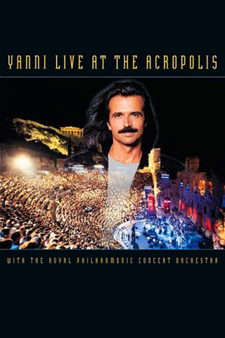 Yanni: Live at the Acropolis (1994)