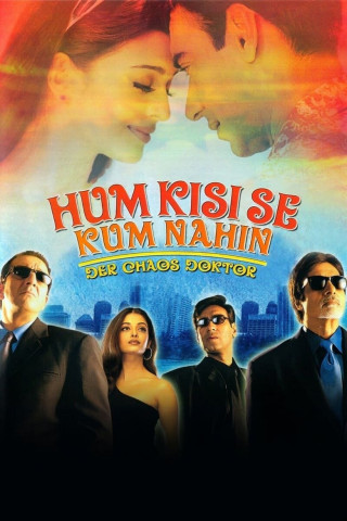 Hum Kisi Se Kum Nahin - Der Chaos Doktor (2002)