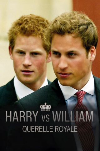 Harry vs. William: Der royale Bruderzwist (2023)