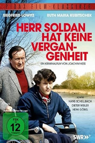 Herr Soldan hat keine Vergangenheit (1972)