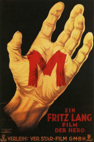M - Eine Stadt sucht einen Mörder (1931)